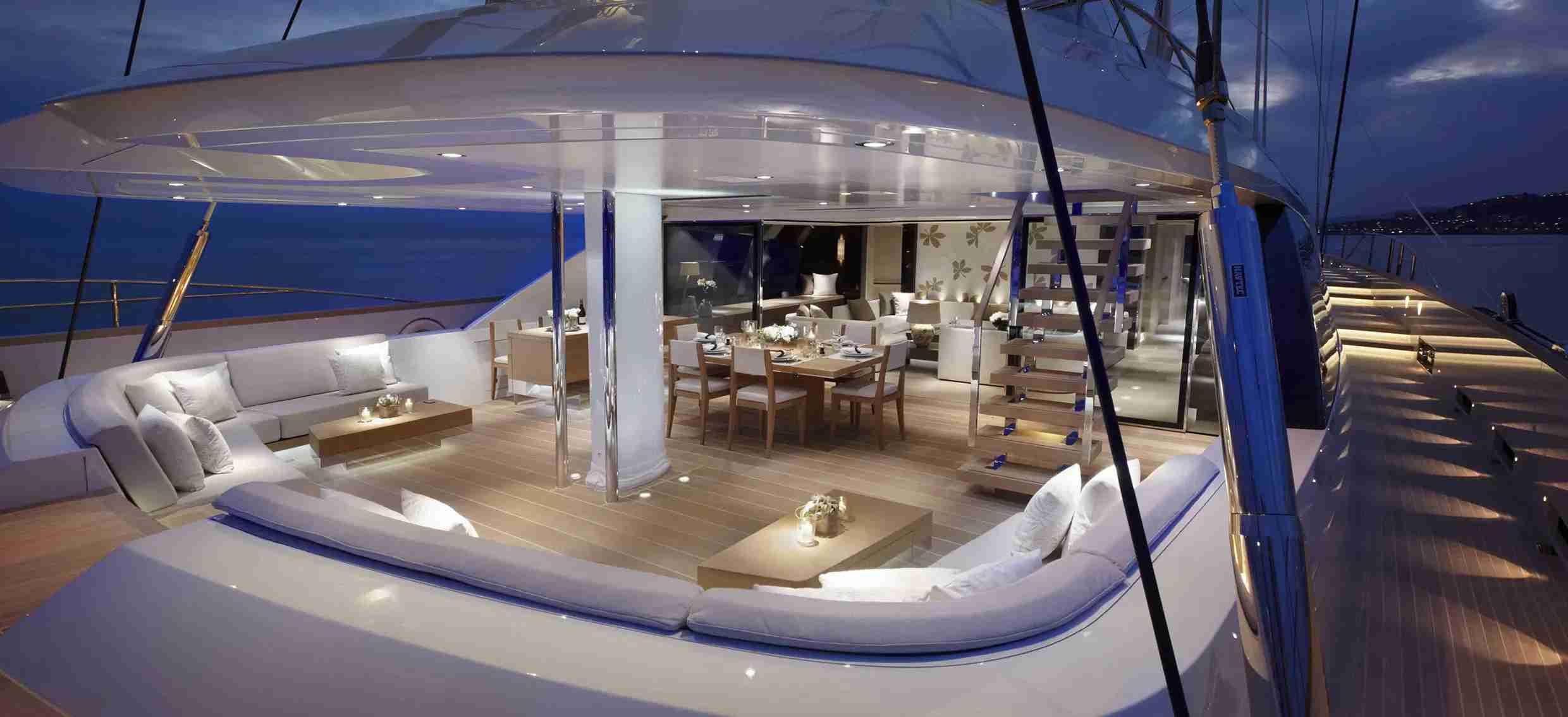Bespoke Marine Lighting Design  Engineering